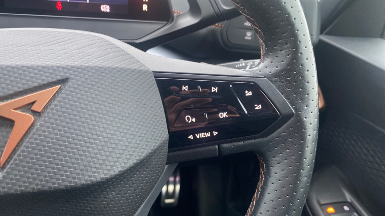 CUPRA Born 150kW V2 58kWh 5dr Auto Electric Hatchback